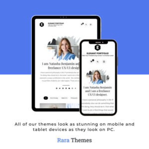 Elegant Portfolio