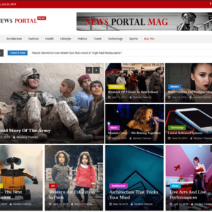 News Portal