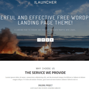 The Launcher