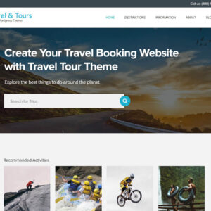 Travel Tour